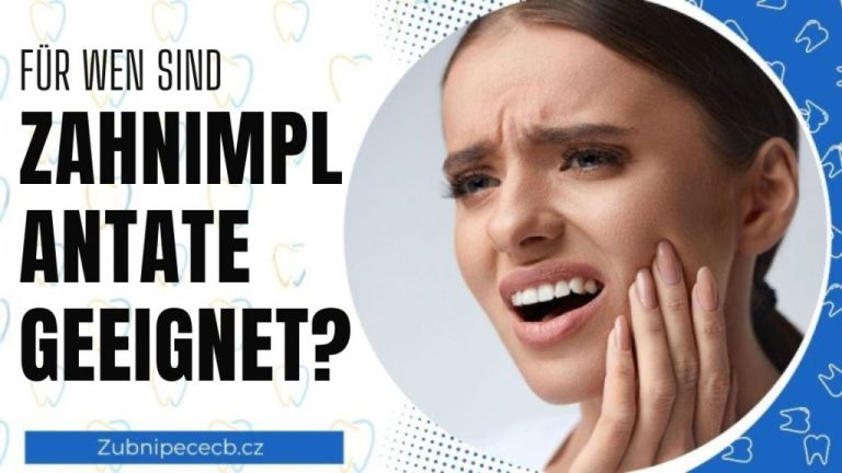 Wie schmerzhaft ist eine Zahnimplantation?