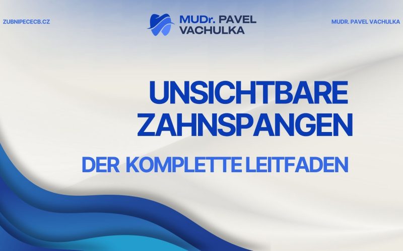Unsichtbare Zahnspange: Der vollständige Leitfaden für 2026