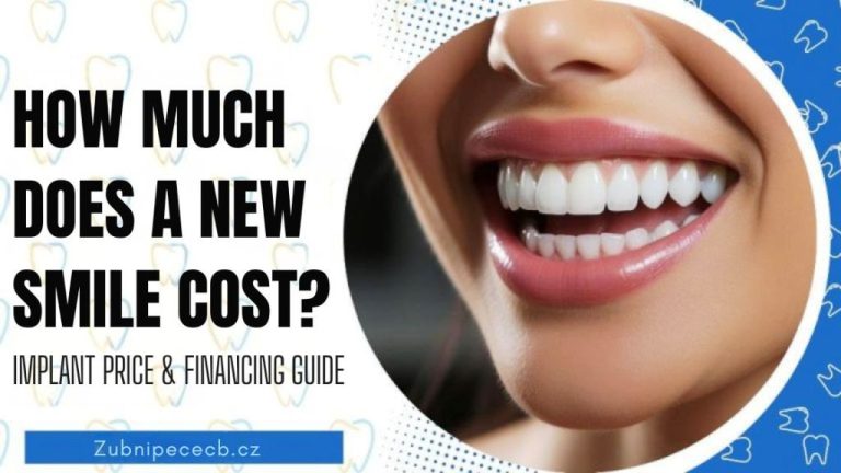How much does a new smile cost? Guide to implant prices and financing options