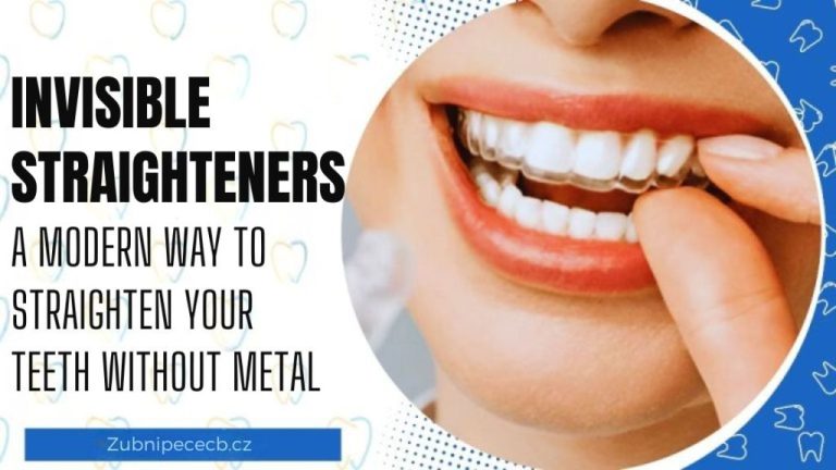 Invisible braces: experiences