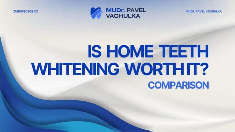 Home vs. Professional Teeth Whitening — What Is Actually Worth It?