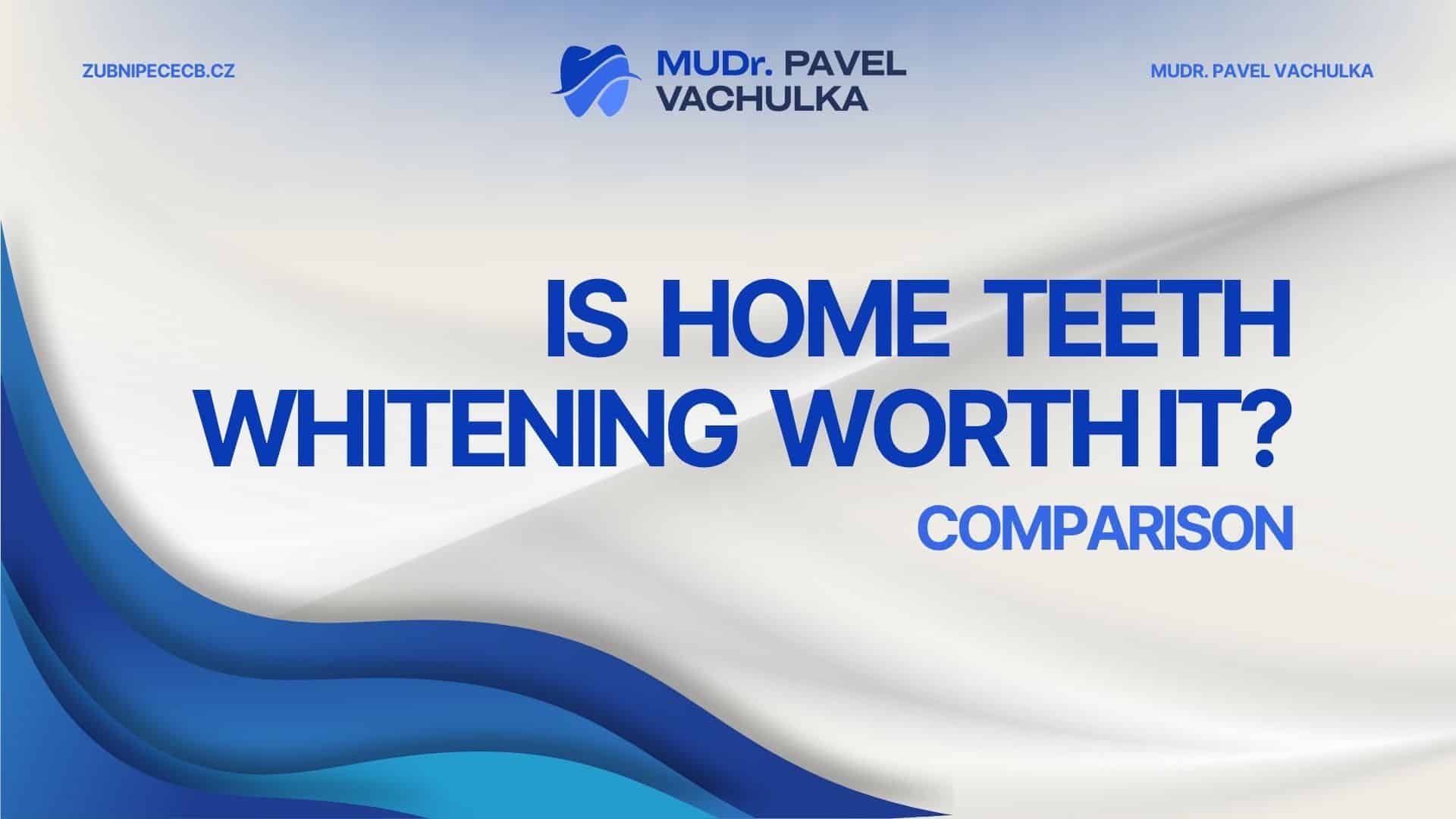 Home vs. Professional Teeth Whitening — What Is Actually Worth It?