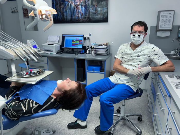 Zubní implantáty České Budějovice Pavel Vachulka