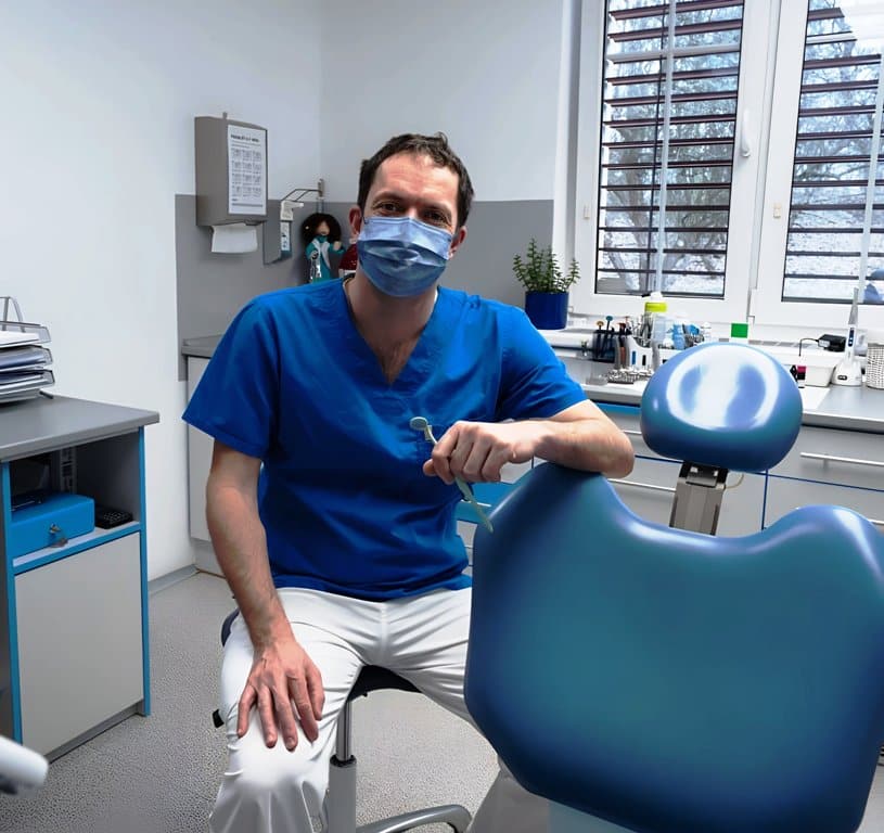 MUDr. Pavel Vachulka – stomatologie