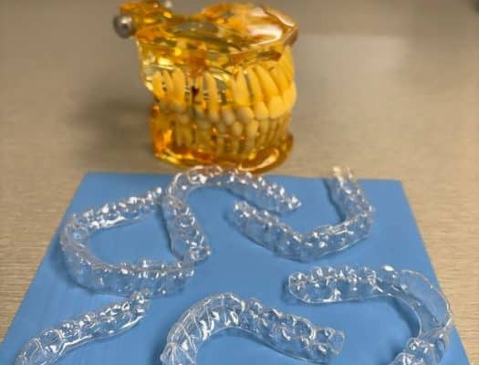 Neviditelná rovnátka